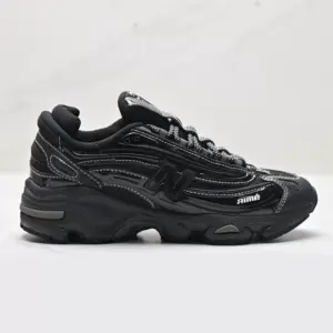 9786459 نیوبالانس 1000 New Balance 1000 Aime Leon Dore Black