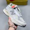 9834621 کفش نیوبالانس مردانه New Balance 990 v3 MiUSA Teddy Santis Sea Salt