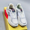9834625 کفش نیوبالانس مردانه New Balance 990 v3 MiUSA Teddy Santis Sea Salt
