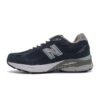 9842425 کفش نیوبالانس مردانه New Balance 990v3 Kith Navy