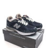 9842426 کفش نیوبالانس مردانه New Balance 990v3 Kith Navy