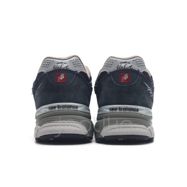 9842428 کفش نیوبالانس مردانه New Balance 990v3 Kith Navy