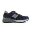 9842430 کفش نیوبالانس مردانه New Balance 990v3 Kith Navy