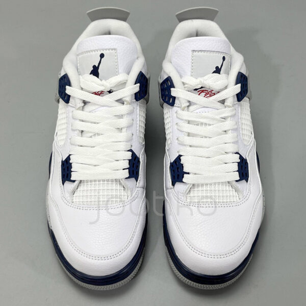 9843332 نایک جردن 4 رترو میدنایت نیوی Jordan 4 Retro Midnight Navy