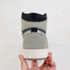 9849201 جردن وان گورتکس Jordan 1 Retro High Element Gore-Tex Black Particle Grey