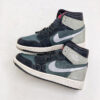9849203 جردن وان گورتکس Jordan 1 Retro High Element Gore-Tex Black Particle Grey