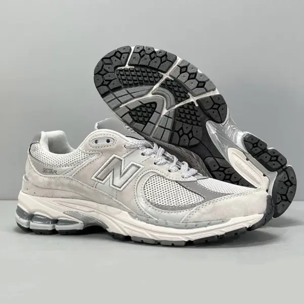 کفش نیوبالانس New Balance 2002R Grey
