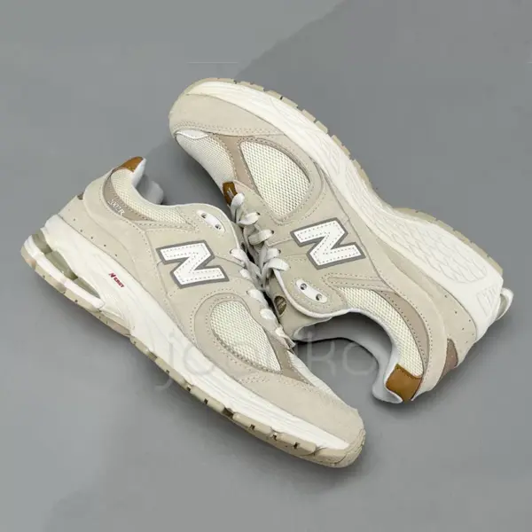 کفش نیوبالانس New Balance 2002R Sandstone