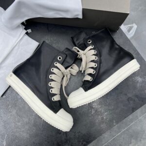 99e7d6e0-23ef-49ba-acad-e53e07c7f02e کفش ریک اونز جامبولیس ساقدار Rick Owens Jumbo Laces High