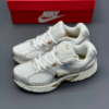 کفش نایک وی فایو کی ران سفید قهوه ای Nike V5K Run White Brown