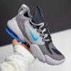 کفش نایک ایر مکس آلفا ساویج طوسی آبی Nike Air Max Alpha Savage Grey Blue