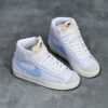 IMG_1088-scaled-1 کفش نایک بلیزر ساقدار سفید آبی Nike Blazer Mid White Blue