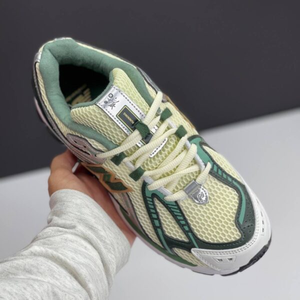 کفش نیوبالانس 1906R کرم سبز New Balance 1906R Cream Green