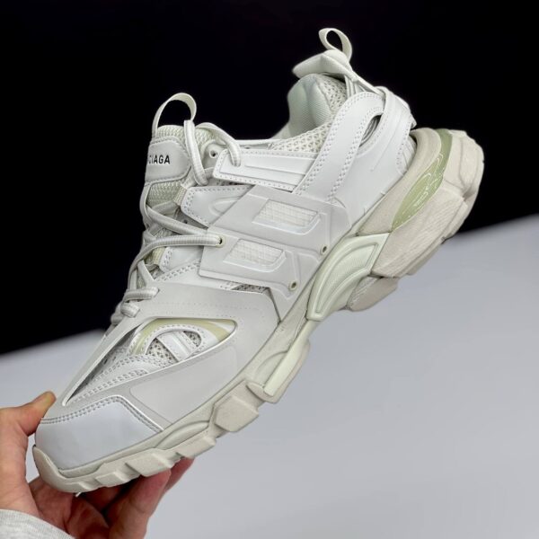 IMG_1520 کفش بالنسیاگا ترک وان سفید Balenciaga Track 1 White