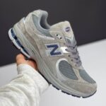 کفش نیوبالانس ۲۰۰۲R طوسی  New Balance 2002R Gray