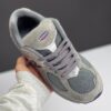 IMG_1569 کفش نیوبالانس ۲۰۰۲R طوسی New Balance 2002R Gray