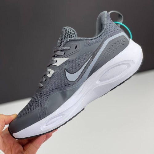 کفش نایک ایر زوم وینفلو V2 طوسی Nike Air Zoom Winflo V2 Grey