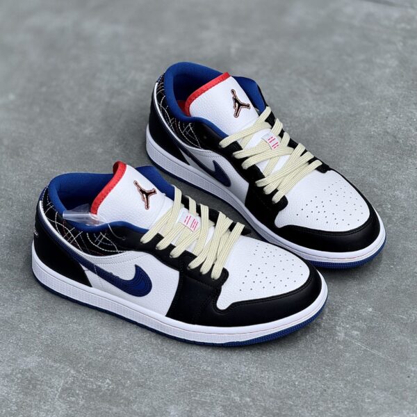 IMG_1648-scaled-1 کفش نایک ایر جردن وان لو اسپایدر Nike Air Jordan 1 Low Spider