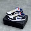 IMG_1649-scaled-1 کفش نایک ایر جردن وان لو اسپایدر Nike Air Jordan 1 Low Spider