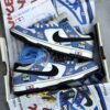 کفش نایک اس بی دانک لو ماشینی Nike SB Dunk Low Racing Edition