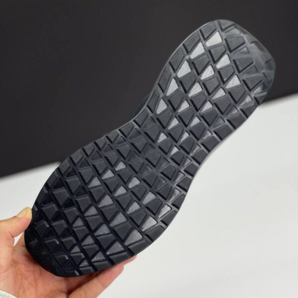 آدیداس کلودفوم مشکی طوسی Adidas Cloudfoam Black Grey