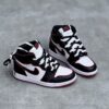 IMG_2199-scaled-1 کفش نایک ایر جردن وان ساقدار رترو سفید مشکی قرمز Nike Air Jordan 1 High Retro White Black Red