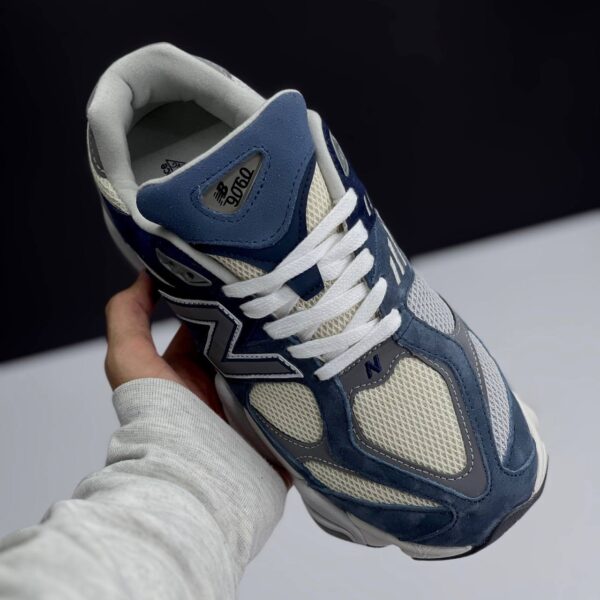 IMG_2282 کتونی نیوبالانس ۹۰۶۰ سرمهای New Balance 9060 Navy