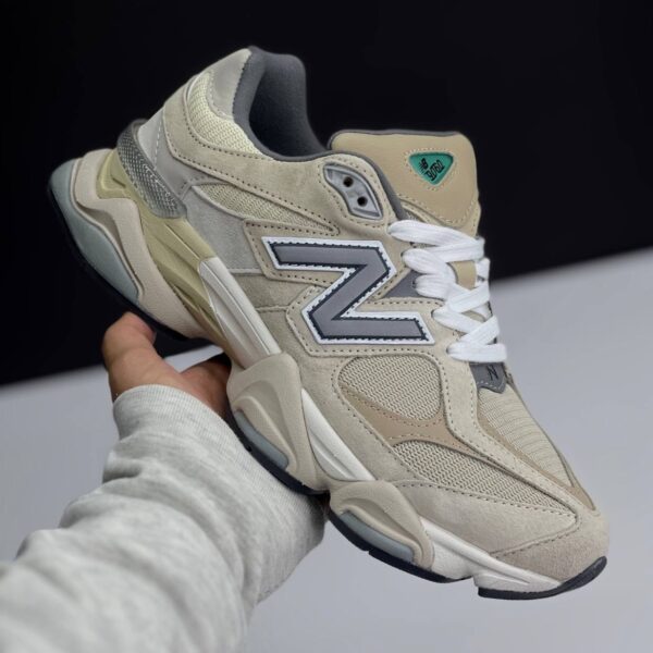 IMG_2285-3 کتونی نیوبالانس ۹۰۶۰ کرم New Balance 9060 Cream