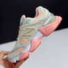 کتونی نیوبالانس ۹۰۶۰ طوسی صورتی New Balance 9060 Gray Pink
