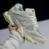 IMG_2428 کتونی نیوبالانس ۹۰۶۰ طوسی سبز New Balance 9060 Grey Green