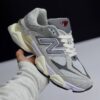 IMG_2429 کتونی نیوبالانس ۹۰۶۰ طوسی New Balance 9060 Grey