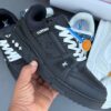 IMG_2837 کفش لویی ویتون ترینر سوپر مستر تمام مشکی Louis Vuitton Trainer Super Master Triple Black