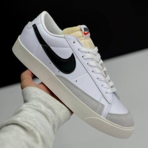 IMG_2898-500x500-1 کفش نایک بلیزر لو سفید مشکی Nike Blazer Low White Black