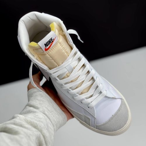 IMG_2903-500x500-1 کفش نایک بلیزر ساقدار سفید مشکی Nike Blazer Mid White Black
