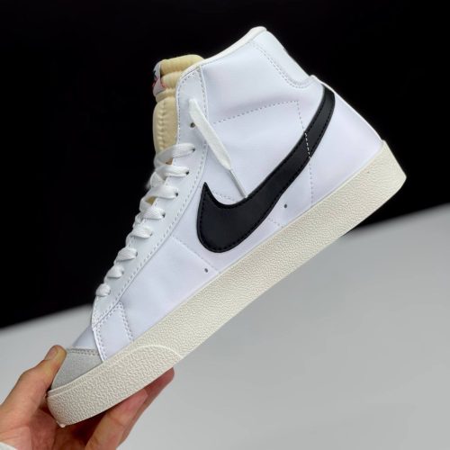 IMG_2904-500x500-1 کفش نایک بلیزر ساقدار سفید مشکی Nike Blazer Mid White Black