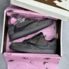 IMG_2985-scaled-1 کفش نایک ایر جردن وان لو تراویس اسکات قهوهای موکا Nike Air Jordan 1 Low Travis Scott Mocha