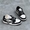 IMG_3100-scaled-1 کفش نایک ایر جردن وان لو تراویس اسکات لویی ویتون Nike Air Jordan 1 Low Travis Scott Louis Vuitton