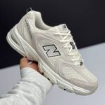 نیو بالانس 530 کرم  New Balance 530 Cream