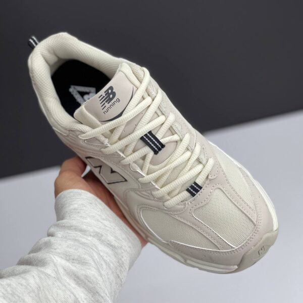 IMG_3188 نیو بالانس 530 کرم New Balance 530 Cream