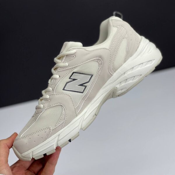 IMG_3189 نیو بالانس 530 کرم New Balance 530 Cream