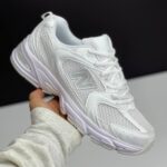 نیو بالانس 530 سفید  New Balance 530 White Vietnam