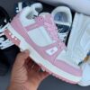 کفش لویی ویتون سوپر مستر صورتی Louis Vuitton Super Master Pink