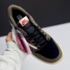IMG_4182 کفش نایک ایر جردن ۱ لو تراویس اسکات دارک موکا Nike Air Jordan 1 Low Travis Scott Dark Mocha