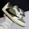 IMG_4193-500x500-1 کفش نایک ایر جردن وان لو تراویس اسکات مدیوم الیو Nike Air Jordan 1 Low Travis Scott Medium Olive