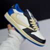 IMG_4201 کفش نایک ایر جردن ۱ لو تراویس اسکات فرگمنت Nike Air Jordan 1 Low Travis Scott Fragment