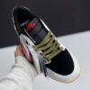 IMG_4222 کفش نایک ایر جردن ۱ لو تراویس اسکات الیو Nike Air Jordan 1 Low Travis Scott Olive