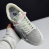 کفش نایک جردن وان لو تراویس اسکات نورث فیس Jordan 1 Low Travis Scott x North Face
