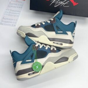 IMG_4361-500x500-1 کفش نایک جردن فور رترو اسنورلکس Nike Jordan 4 Retro Snorlax