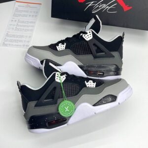 IMG_4364-500x500-1 کفش نایک ایر جردن فور رترو فیر پک Nike Air Jordan 4 Retro Fear Pack