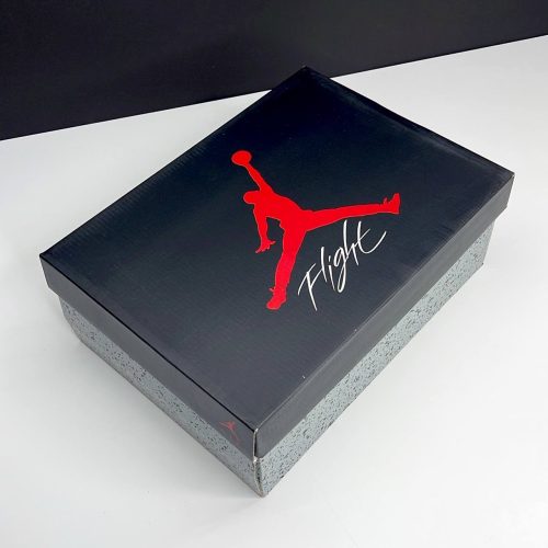 IMG_4367-1-500x500-1 کفش نایک ایر جردن فور رترو فیر پک Nike Air Jordan 4 Retro Fear Pack